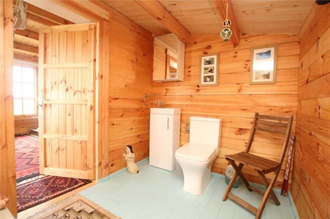 Bedroom WC