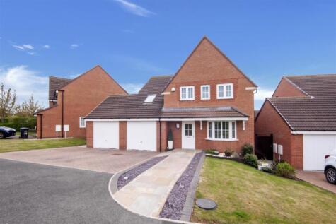 Sunset Way, Evesham