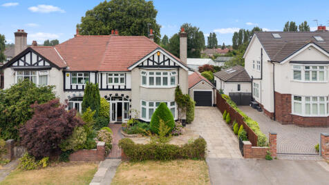 Woolton Road, Wavertree, L15