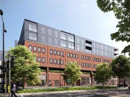 Flat 102, 16 22 Ashwood House, Pembroke Broadway, Camberley GU15 3FE