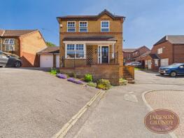18, Campanula Close, Northampton NN3 3QG