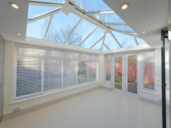 Orangery / Garden Room