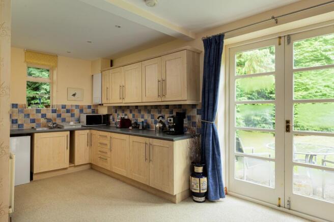 Annexe Kitchen