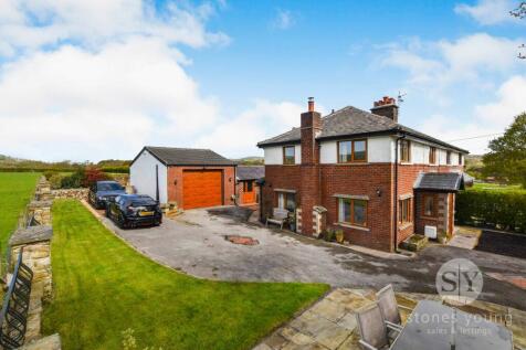 Martholme Lane, Great Harwood, BB6