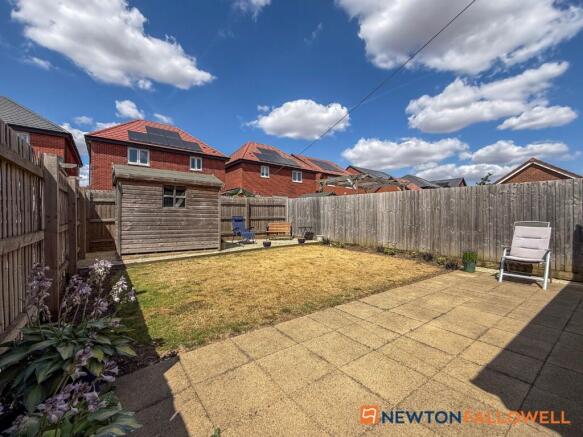 Rear Garden 1