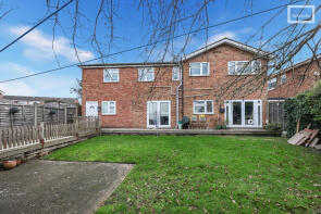 Flat D, 15, Thornhill, North Weald Bassett, Epping CM16 6DN