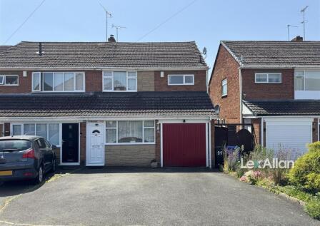 Brook Street, Wall Heath, Kingswinford