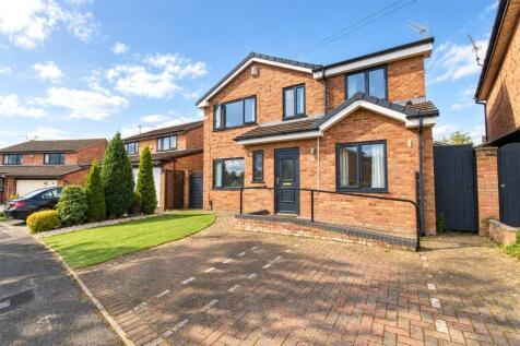 Red Pike, Ellesmere Port, Cheshire