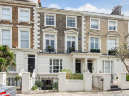 87, Clifton Hill, London NW8 0JN