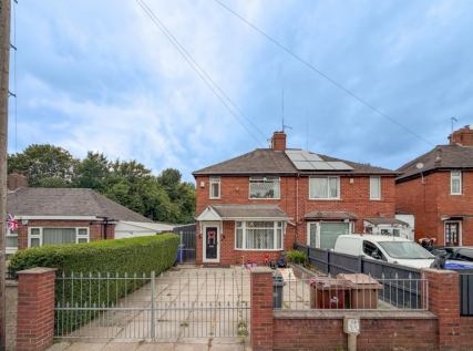 Duke Street, Stoke-on-Trent, ST4