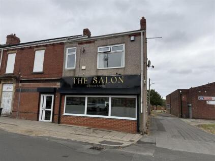 Potto Street, Shotton Colliery
