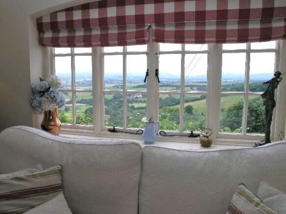 SITTING ROOM VIEW