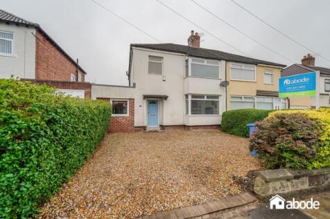 Mackets Lane, Woolton, Liverpool, L25