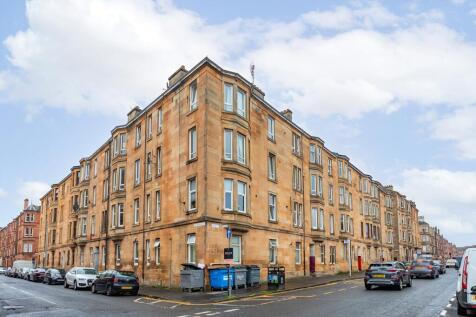 Calder Street, Govanhill, Glasgow