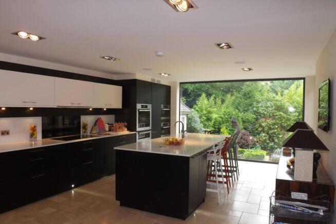 Kitchen/diner