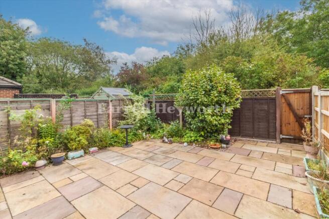 Rear Garden image 3