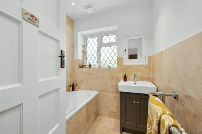 Family Bathroom