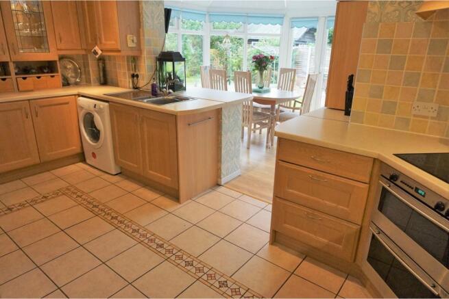 Living Kitchen