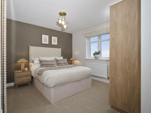 Becket Bedroom 2