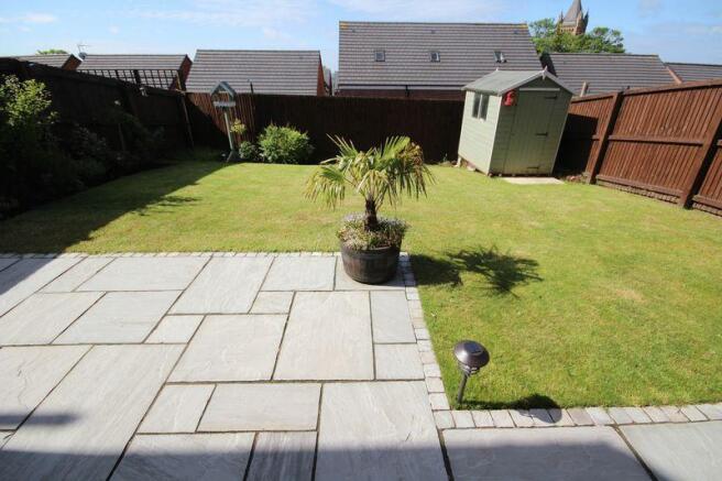 Garden Rear