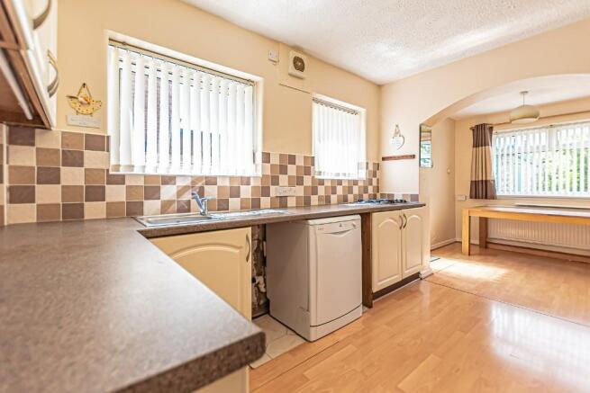 Kitchen diner
