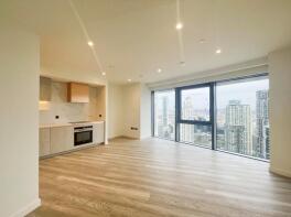 Flat 2507, 50, Marsh Wall, London E22 2AE