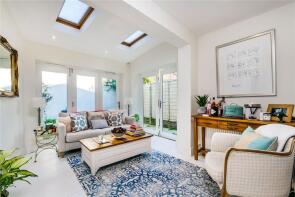 Flat Ground Floor, 116, Stephendale Road, London SW6 2PH