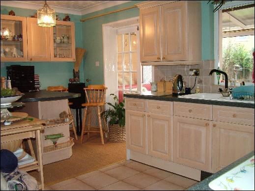 Fitted Kitchen