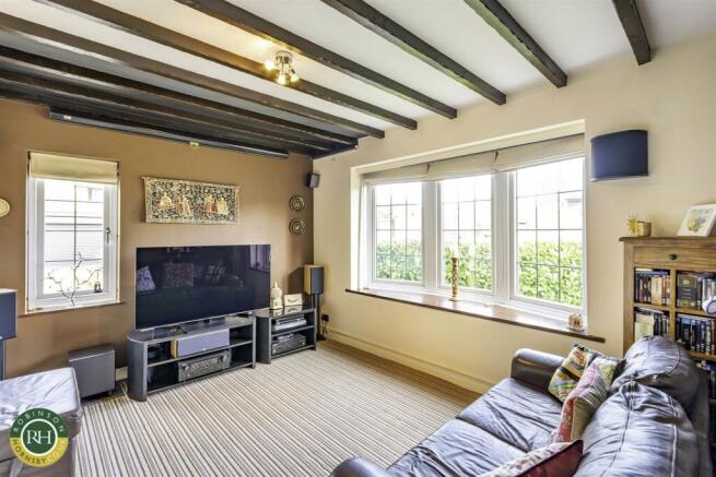 sitting room