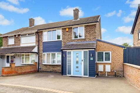 Rannoch Rise, Arnold, NG5