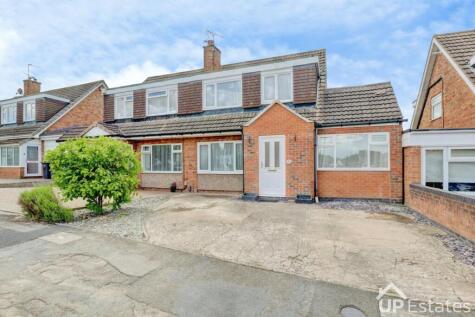 Alderbrook Drive, Crowhill, Nuneaton
