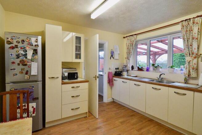 Breakfast Kitchen