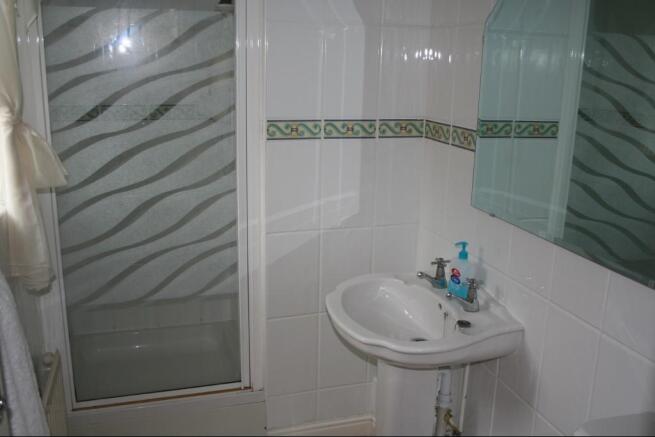 Ensuite Shower Room