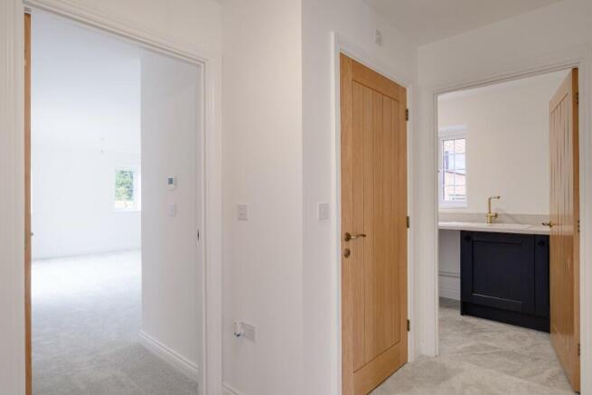 Handy utility room