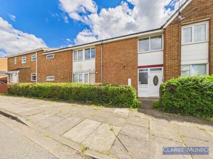 Crossbeck Way, Middlesbrough