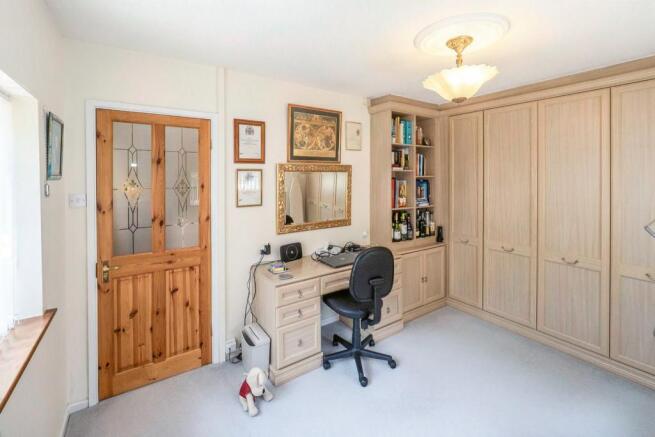 Bedroom Four/Snug