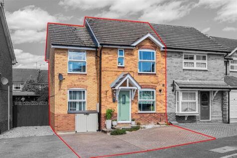 Mountbatten Way, Lutterworth