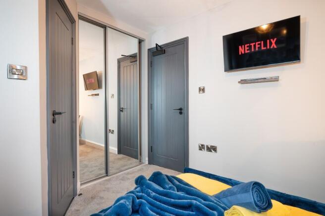 Wardrobe Storage