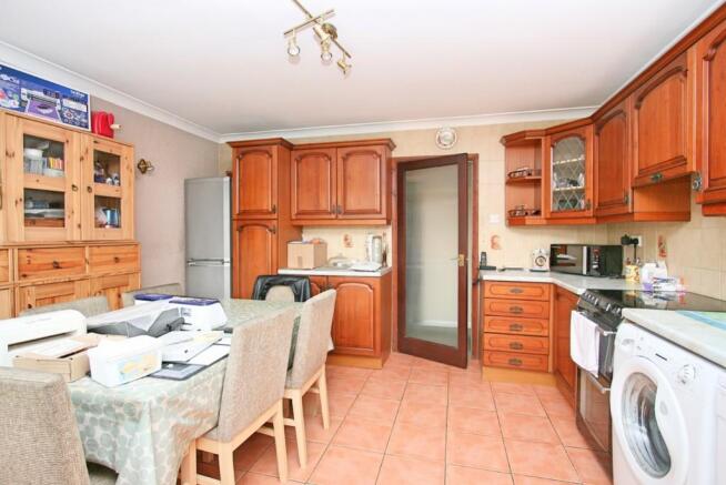 Annex Kitchen