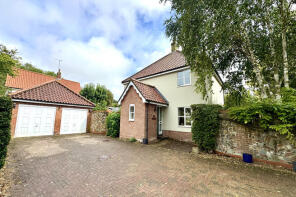 1, All Saints Close, Stowmarket IP14 5QY