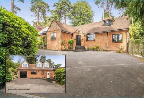 Woodbridge Drive, Camberley, Surrey