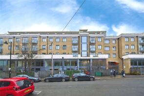 Flat 13, 85, Fairfield Road, London E3 2QF