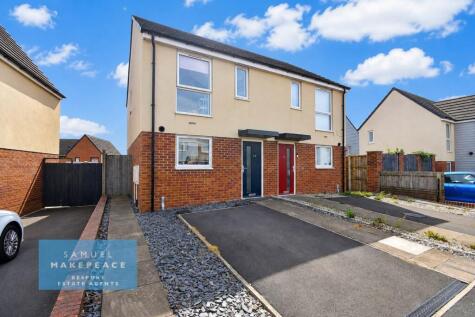 George Treglown Close, Bucknall, Stoke-on-Trent