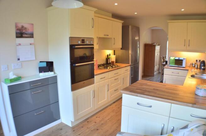 Kitchen/breakfast ro