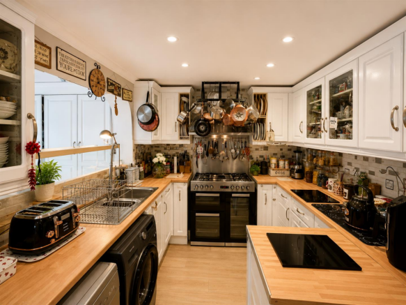 Fitted Kitchen