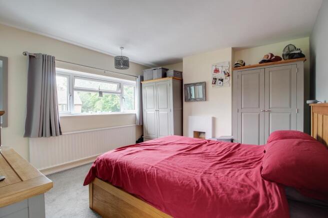 Bedroom 1 (Double with Ensuite)