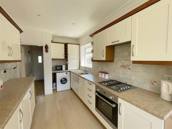 Another view of kitchen