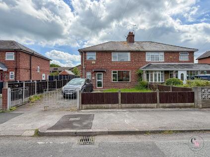 West Avenue, Rudheath, Northwich