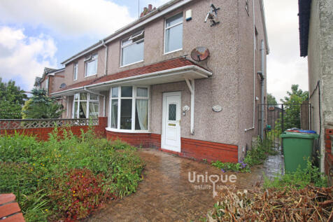 Poulton Road, Fleetwood, FY7