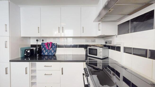Kitchen - Angle 2